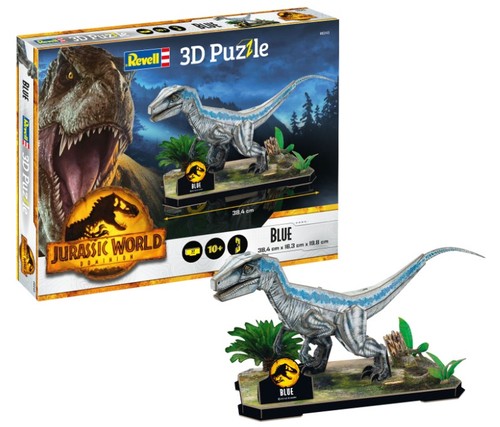Revell puzzle 50 - revell,, 3d
