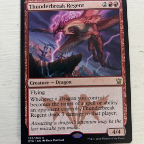 Thunderbreak regent heavy - thunderbreak,