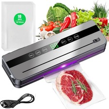 Scelleuse sous vide