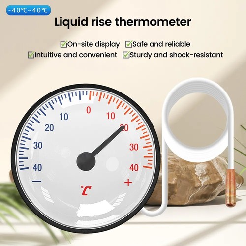 Thermomètre eau précis - à,