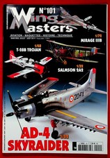 Wing masters N° 101 : AD-4