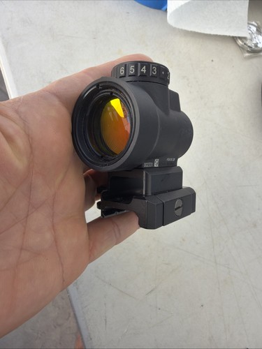 Trijicon mro 1x25 ref dot - 1x25,