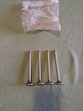 RENAULT CELTAQUATRE ADC2 Jeu De 4 Soupapes D’échappements 29×8×110