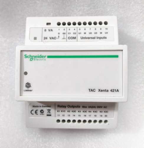 Module contrôleur cvc sortie - contrôleur,