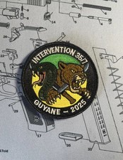 écusson rondache gendarmerie