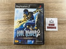 Soul Reaver 2 PS2 Complet PAL