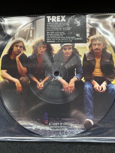 Pic disc rex get rip - on, /rip