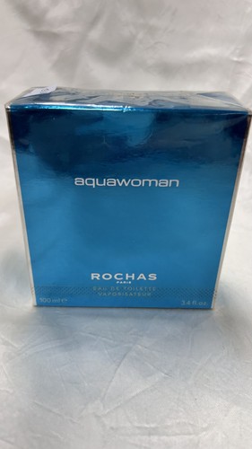 Rochas aquawoman edt - rochas, 100ml