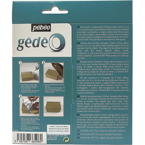 Kit dorure effet - kit,