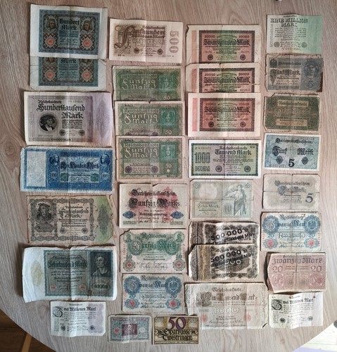 Lot 32 billets - lot,