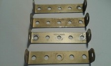 MECCANO LOT DE 4 BANDES