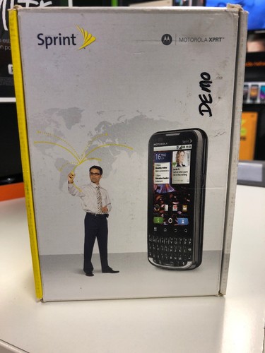 Motorola xprt mb612 - motorola,