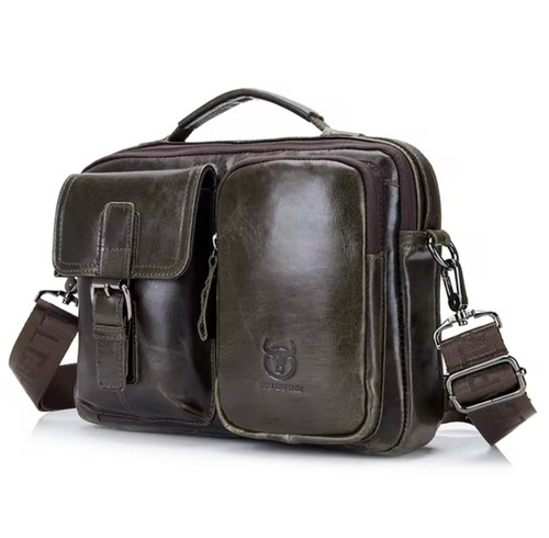 Sac bandoulière cuir - sac,