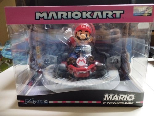 Figurine mario kart - mario, officielle
