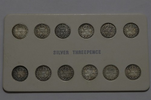 Uk gb 3 pence - 🇬🇧,