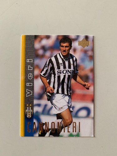 Carte football upper deck - football, 1998
