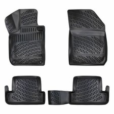 SET TAPIS 3D PEUGEOT 308 II 2013-2021 CAOUTCHOUC TPE SUR MESURE NEUF  SM-48