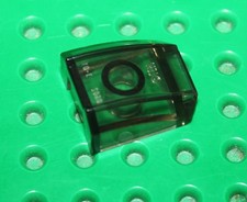 LEGO Smoke Slope Curved 2x2