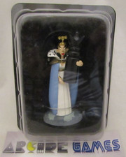 FIGURINE NEUVE PLASTOY/ATLAS EN RESINE ASTERIX JEU D'ECHEC - REINE NOIRE