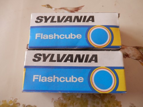 Boites flashcube photo - 3,
