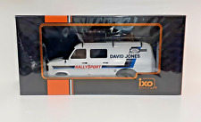Modèle Camion 1:18 Ixo Van
