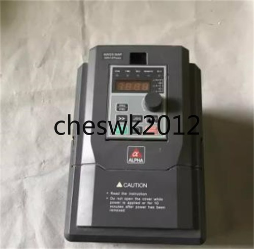 1pcs alpha frequency converter - alpha,