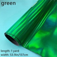 0.9m Brillant Simili Cuir