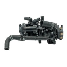 Flow control valve - control, engine