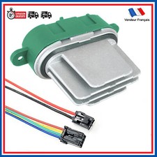 Résistance Pulseur d'air Chauffage pour RENAULT ESPACE 4 7701207453