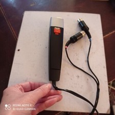 Microphone Philips. Années