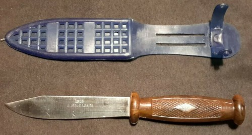 Jouet ancien couteau - , e