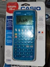 Casio Graph 25+E -