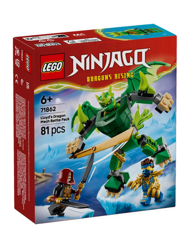 Lego ninjago pack de - ninjago, combat