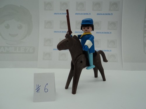 Playmobil vintage soldat - playmobil,