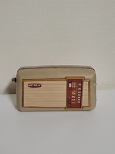 Ancien poste radio transitor - poste,