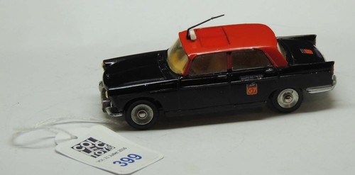 Vrai dinky toys 1400 radio - dinky,