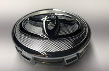 Cache moyeu central de roue