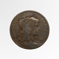 Pièce de 10 centimes France