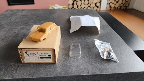 Jps kit a monter - 1/43,