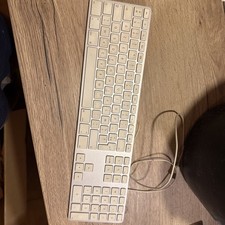 Apple A1243 Aluminium Clavier