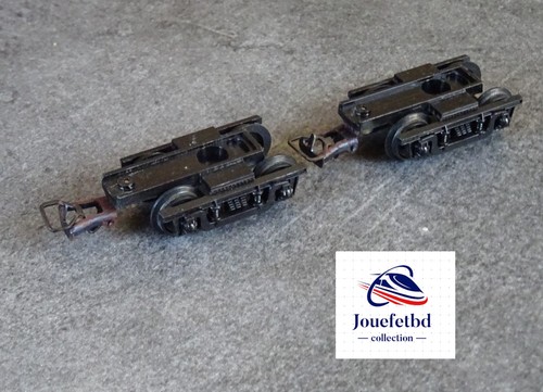 Jouef 2 bogies type - ho,