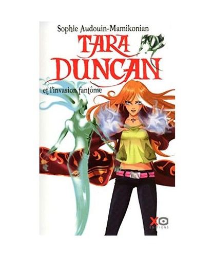 Tara duncan french - tara,