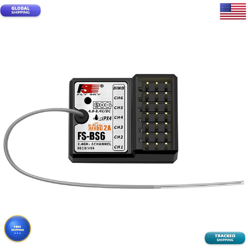 Globact flysky bs6 receiver - bs6,