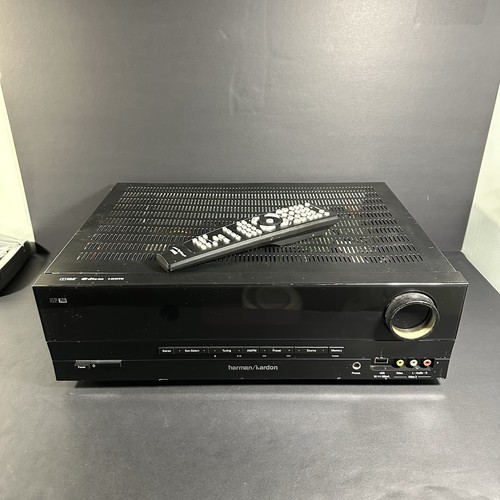 Harman kardon avr 700 - harman, a/v