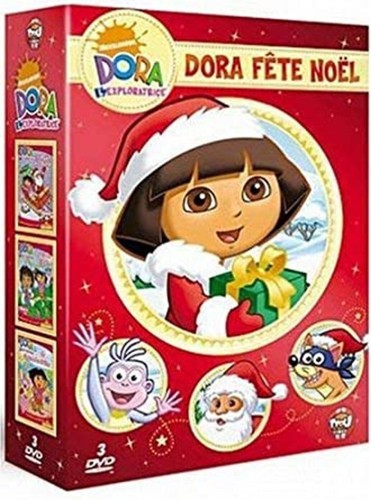 Dvd dora exploratrice - dora, l'exploratrice