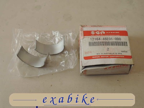 Coussinets pour suzuki - coussinets,