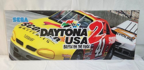 Sega daytona usa - battle, on