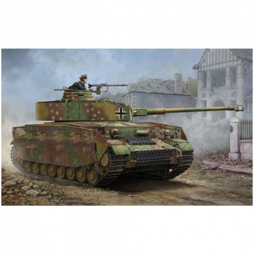 Trumpeter kpfw ausf - trumpeter, pz.kpfw.