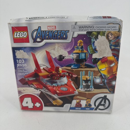 New lego 76170 marvel avengers - lego,