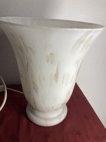 Lampe ancienne art - ancienne, déco
